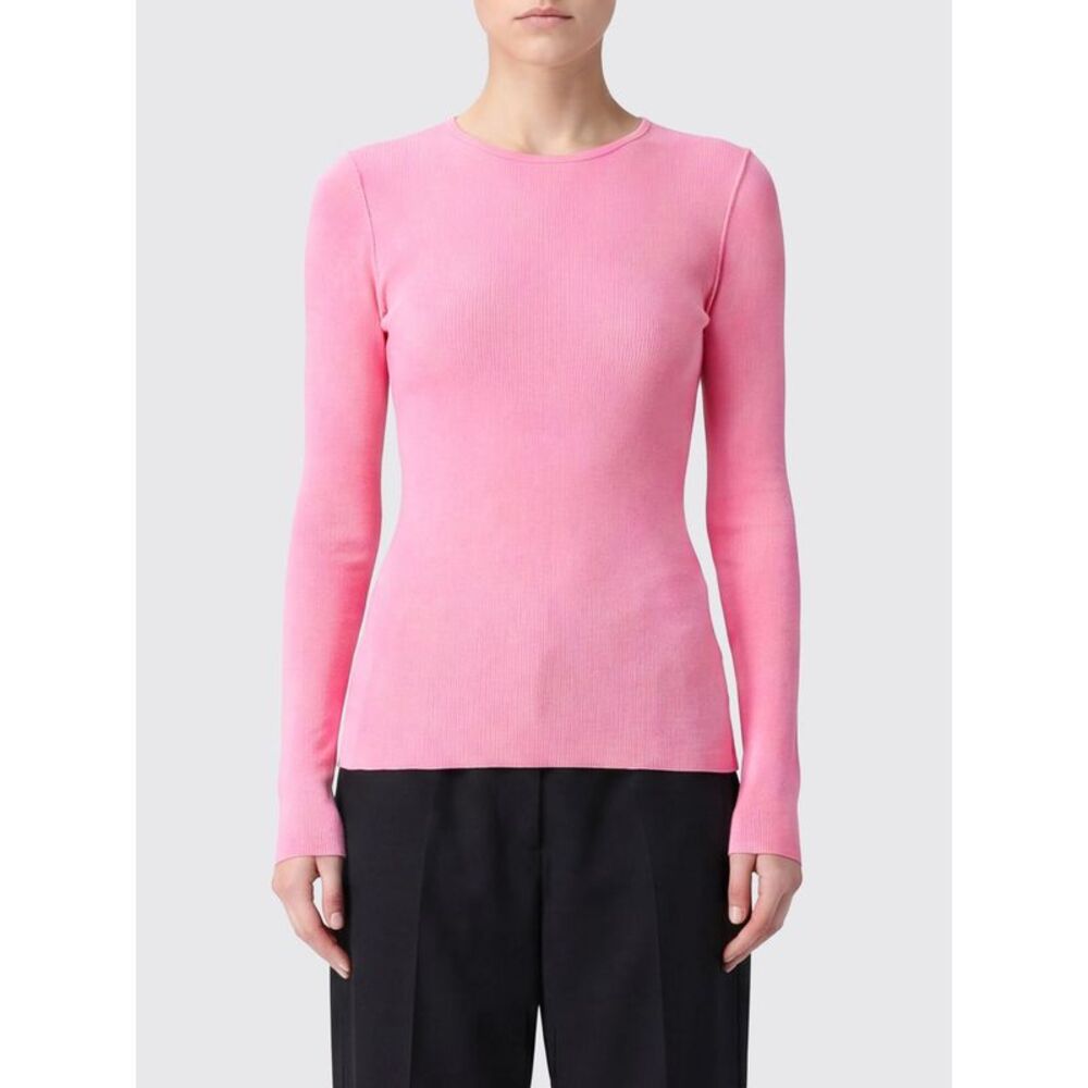 Msgm T-Shirt Woman Pink